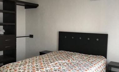 DEPARTAMENTO EN RENTA AMUEBLADO EN CAMPECHE: C. FLAMBOYAN  X AV. LOPEZ PORTILLO