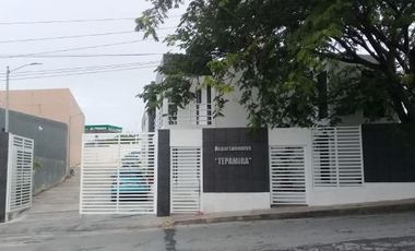 DEPARTAMENTO EN RENTA AMUEBLADO EN CAMPECHE: C. FLAMBOYAN  X AV. LOPEZ PORTILLO