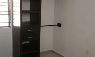DEPARTAMENTO EN RENTA AMUEBLADO EN CAMPECHE: C. FLAMBOYAN  X AV. LOPEZ PORTILLO