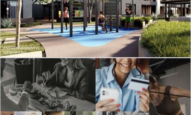 Pre venta DEPTOS SAN NICOLÁS