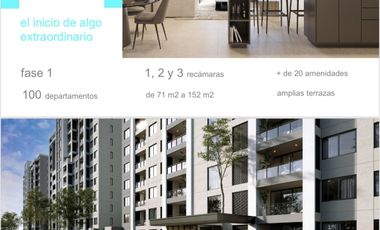 Pre venta DEPTOS SAN NICOLÁS