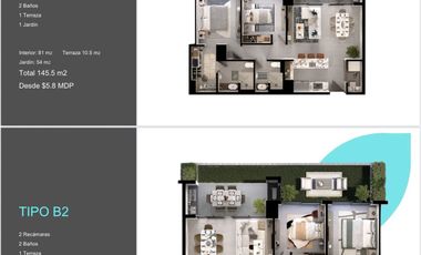 Pre venta DEPTOS SAN NICOLÁS