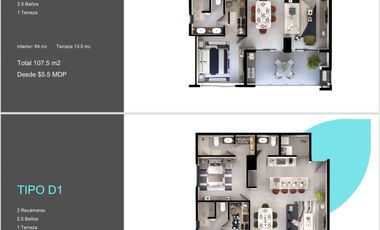 Pre venta DEPTOS SAN NICOLÁS