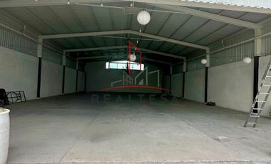 Bodega Renta Nueva Palma 30,000 XIMMAR RWC