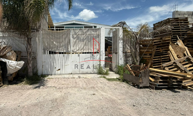 Bodega Renta Nueva Palma 30,000 XIMMAR RWC