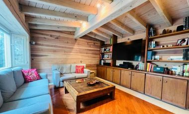 Casa en Venta, a la Orilla del Lago, Valle de Bravo, Edo de Mex