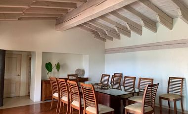 Casa en Venta, a la Orilla del Lago, Valle de Bravo, Edo de Mex