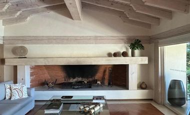 Casa en Venta, a la Orilla del Lago, Valle de Bravo, Edo de Mex