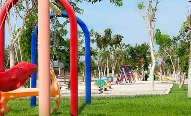 CASA EN VENTA RESIDENCIAL YA'AX LU'UM CONKAL -YAXKUKUL