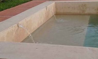 CASA EN VENTA RESIDENCIAL YAXMUL CONKAL -YAXKUKUL