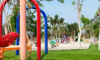 CASA EN VENTA RESIDENCIAL YAXMUL CONKAL -YAXKUKUL