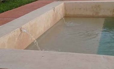 CASA EN VENTA RESIDENCIAL YA'AX LU'UM CONKAL -YAXKUKUL