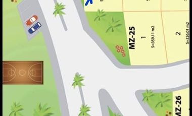 Terreno en venta en Alvarado, Veracruz de Ignacio de la Llave