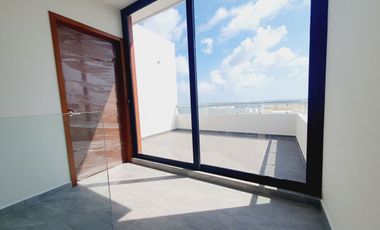 Casa en VENTA LISTA PARA ESTRENAR FRACC LOMAS DEL SOL  recamara planta baja