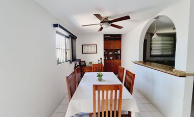 CASA EN VENTA de 2 recamaras muy buen cuidada FRACC LA TAMPIQUERA Boca del rio