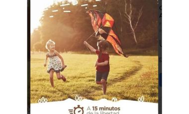 Terreno Ibarlucea-- 300m2- Precio promocion!