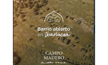 Terreno Ibarlucea-- 300m2- Precio promocion!