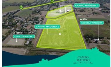 Terreno Ibarlucea-- 300m2- Precio promocion!