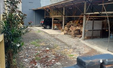 Tanah dijual di RW 04, Bulak, Bulak, Surabaya, Jawa Timur