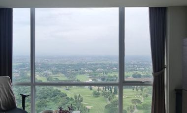 Apartemen U Residence View Golf Furnished Karawaci Tangerang