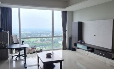 Apartemen U Residence View Golf Furnished Karawaci Tangerang