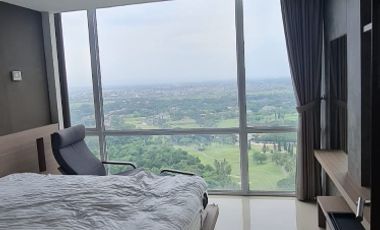 Apartemen U Residence View Golf Furnished Karawaci Tangerang