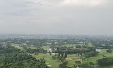 Apartemen U Residence View Golf Furnished Karawaci Tangerang