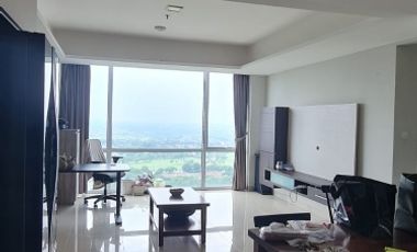 Apartemen U Residence View Golf Furnished Karawaci Tangerang