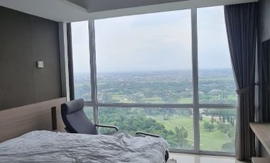 Apartemen U Residence View Golf Furnished Karawaci Tangerang