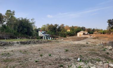 Tanah Sedayu Jogja 133Juta Konsep Cluster Perumahan