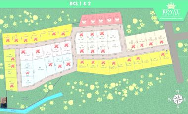 Tanah Sedayu Jogja 133Juta Konsep Cluster Perumahan
