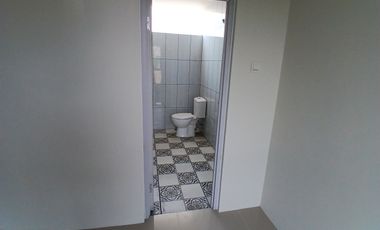 Rumah Baru Model Modern Tropis di Komplek Danamon Jatiasih