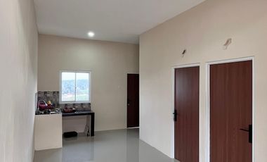 Rumah Komersil di Ungaran Barat Promo DP 5 Juta FREE BIAYA ALL IN