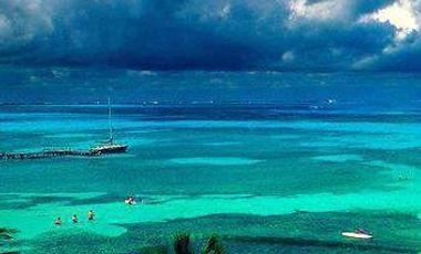 EN VENTA DEPARTAMENTO EN MAHAHUAL DE 1 HABITACION CON ALBERCA Y YOGA