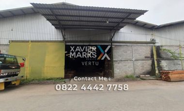 Pabrik Luas dan Lokasi Strategis, Darmo Sugondo, Gresik