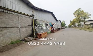 Pabrik Luas dan Lokasi Strategis, Darmo Sugondo, Gresik