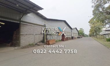 Pabrik Luas dan Lokasi Strategis, Darmo Sugondo, Gresik