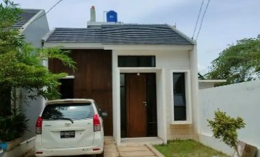 Rumah cicilan Syariah tanpa bank dan bunga di Pondok Aren Bintaro