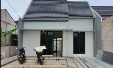 Rumah cicilan Syariah tanpa bank dan bunga di Pondok Aren Bintaro
