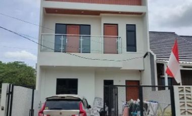 Rumah cicilan Syariah tanpa bank dan bunga di Pondok Aren Bintaro