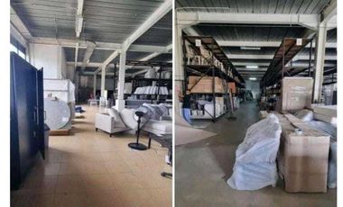 Warehouse Gudang 3 Lantai Zona Industri Siap Pakai Di Serua Depok