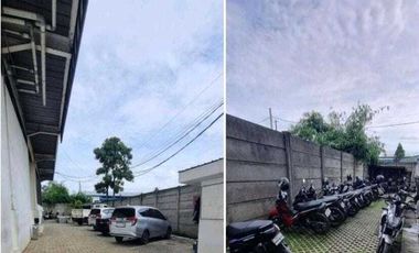 Warehouse Gudang 3 Lantai Zona Industri Siap Pakai Di Serua Depok