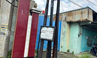Dijual Ruang Usaha Strategis di Jalan Raya Solo-Sragen, Jaten!!