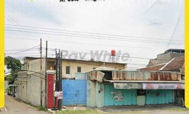 Dijual Ruang Usaha Strategis di Jalan Raya Solo-Sragen, Jaten!!