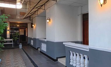 Hotel Dijual di Panularan, Laweyan, Solo! Investasi Properti Produktif