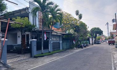 Hotel Dijual di Panularan, Laweyan, Solo! Investasi Properti Produktif