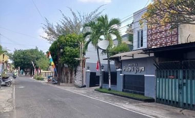 Hotel Dijual di Panularan, Laweyan, Solo! Investasi Properti Produktif