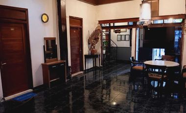 Hotel Dijual di Panularan, Laweyan, Solo! Investasi Properti Produktif