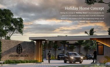 DIJUAL VILLA LOKASI STRATEGIS HARGA TERJANGKAU DI BALI