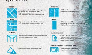 DIJUAL VILLA LOKASI STRATEGIS HARGA TERJANGKAU DI BALI